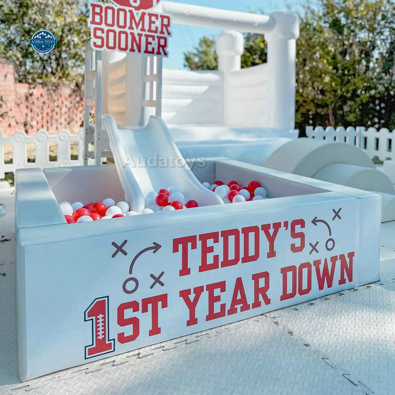 White Toddler Indoor Play Room - đánh giá và giá Kids Outdoor Slide