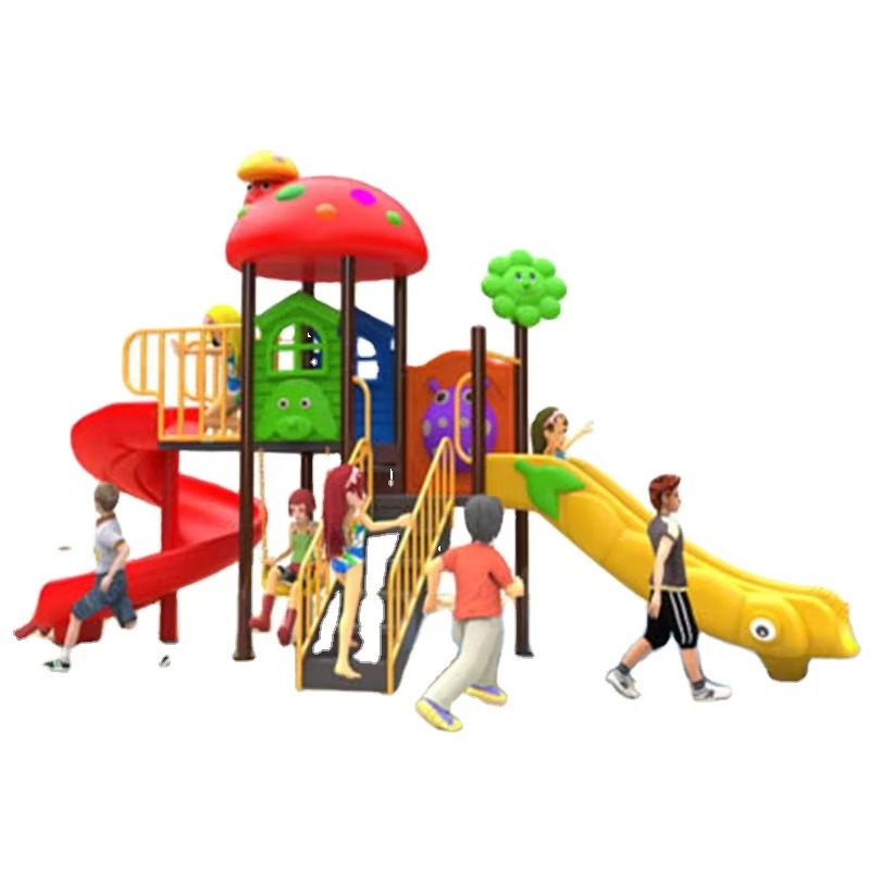 New Design Children  Amusement - đánh giá và giá Kids Outdoor Slide