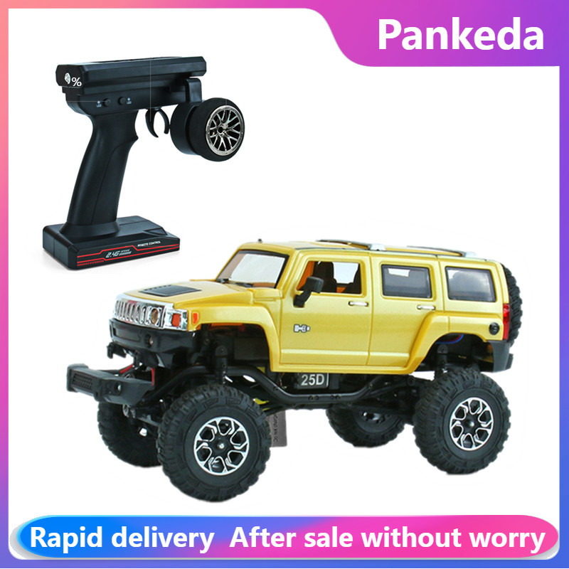 242S 1:24 Scale RC Car Off-Roa - đánh giá và giá Kids Outdoor Dirt Toys