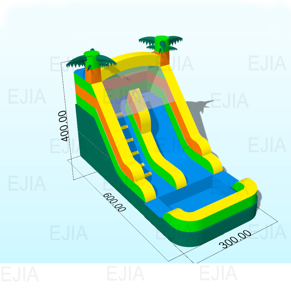Backyard Inflatable Slides wit - đánh giá và giá Kids Outdoor Inflatable Water Slide