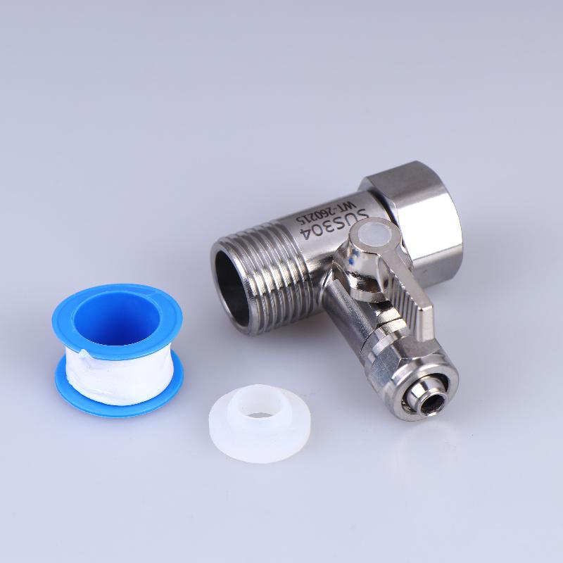 1 Set Tap Tee B Cold Hot Water - đánh giá và giá Tee Ball Set