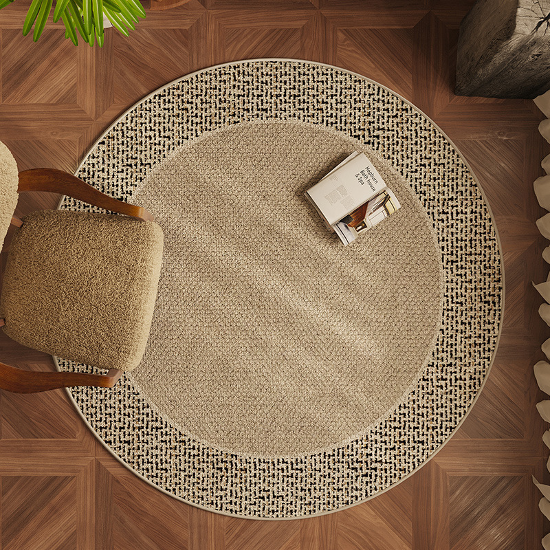 VIKAMA Round Office Carpet, Eu - đánh giá và giá Kids Outdoor Table And Chairs