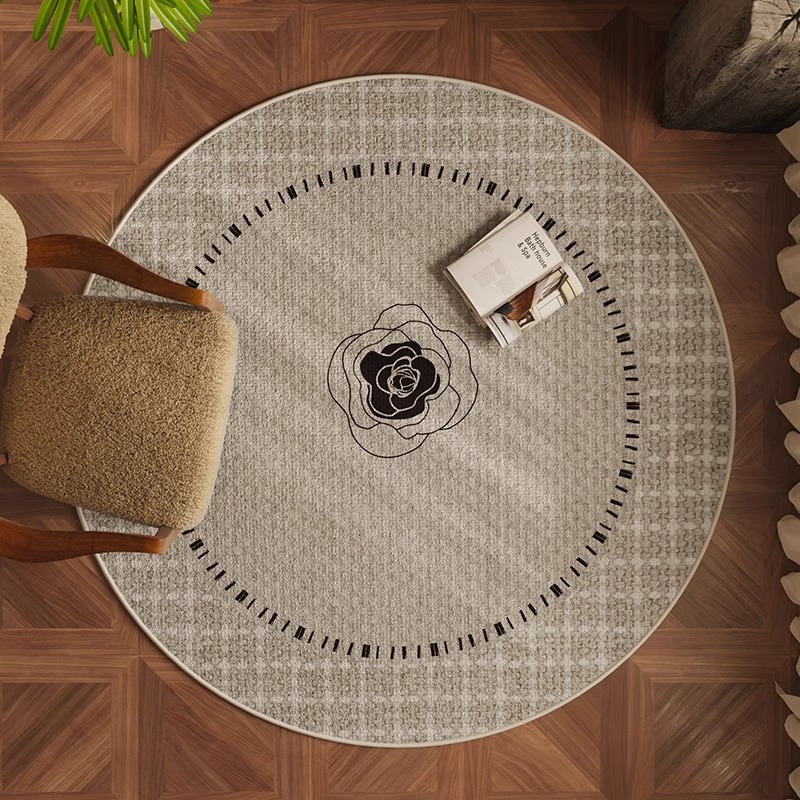VIKAMA Round Office Carpet, Eu - đánh giá và giá Kids Outdoor Table And Chairs