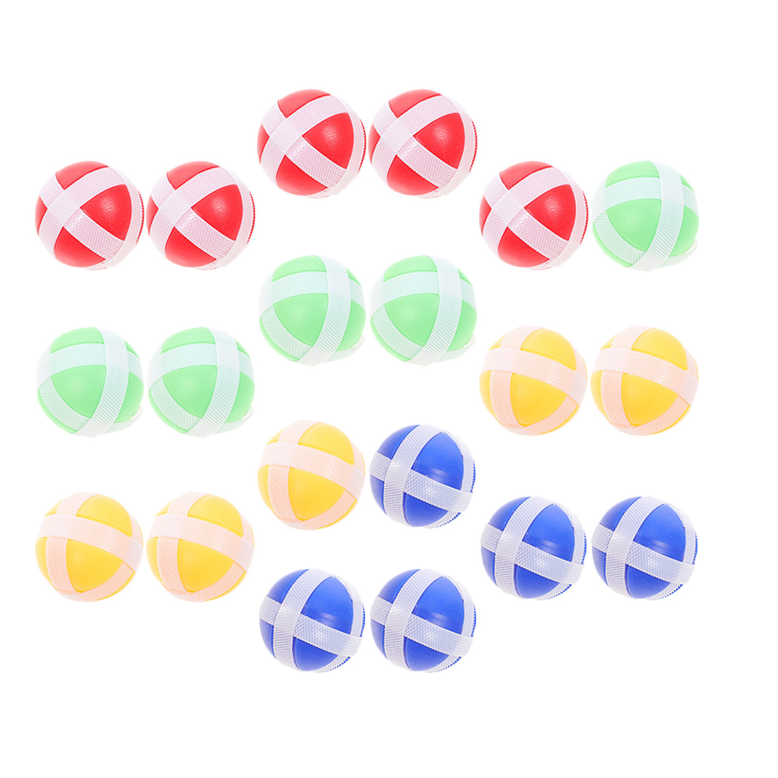 20Pcs Sticky Balls Dart Board  - đánh giá và giá Kids Outdoor Games