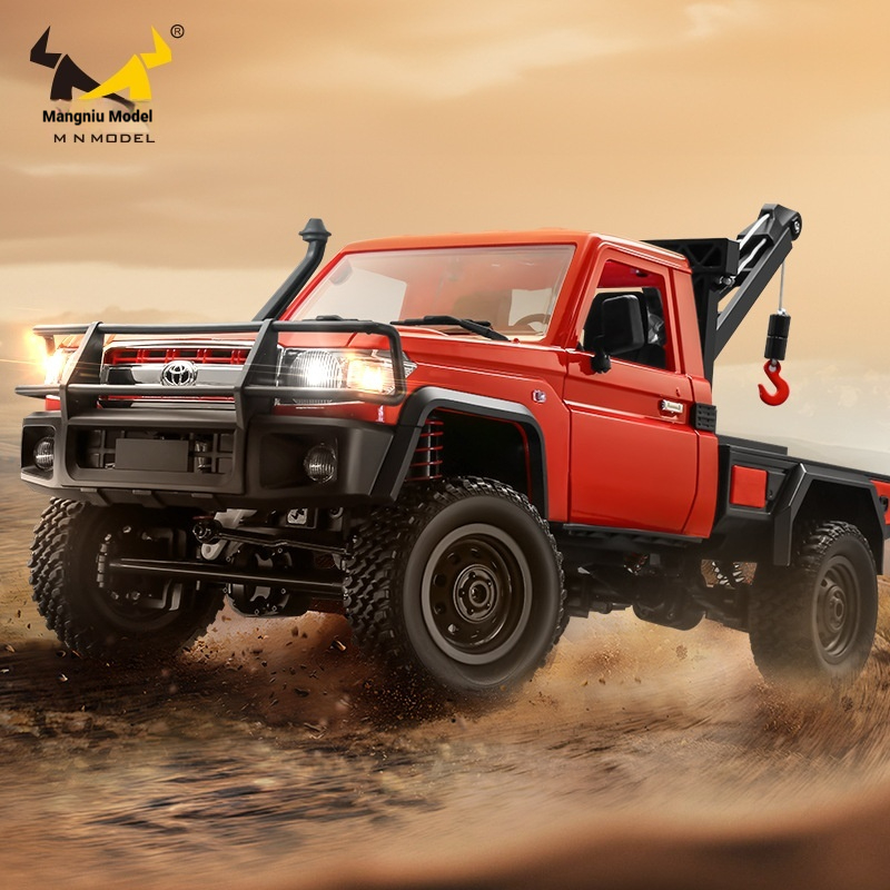 MN Model MN82T Toyota LC79 RC  - đánh giá và giá Kids Outdoor Dirt Toys