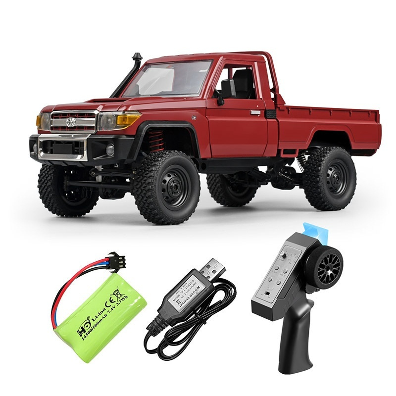 MN Model MN82T Toyota LC79 RC  - đánh giá và giá Kids Outdoor Dirt Toys