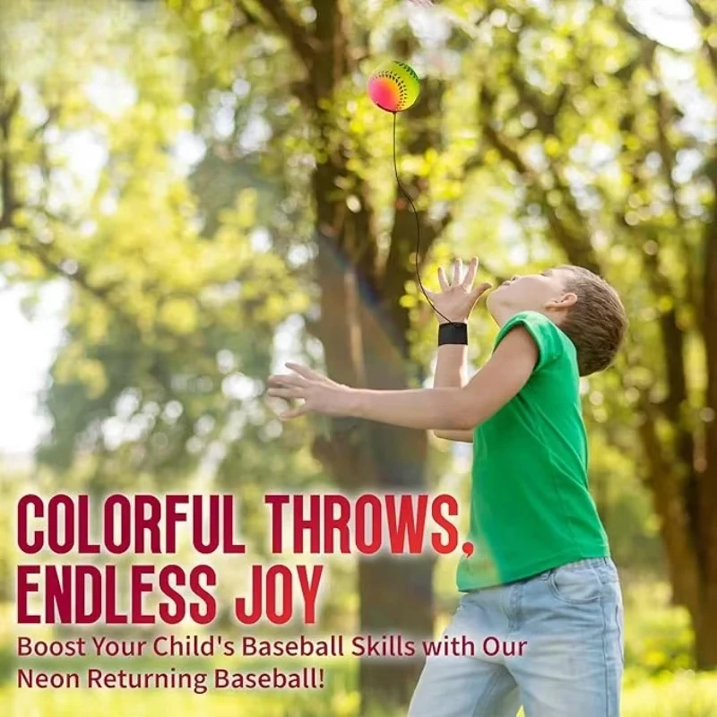 Elastic Return Sponge Ball Nyl - đánh giá và giá Kids Outdoor Yoga
