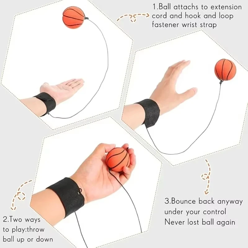 Elastic Return Sponge Ball Nyl - đánh giá và giá Kids Outdoor Yoga