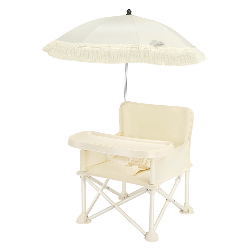 Foldable Backrest Baby Dining  - đánh giá và giá Kids Outdoor Furniture