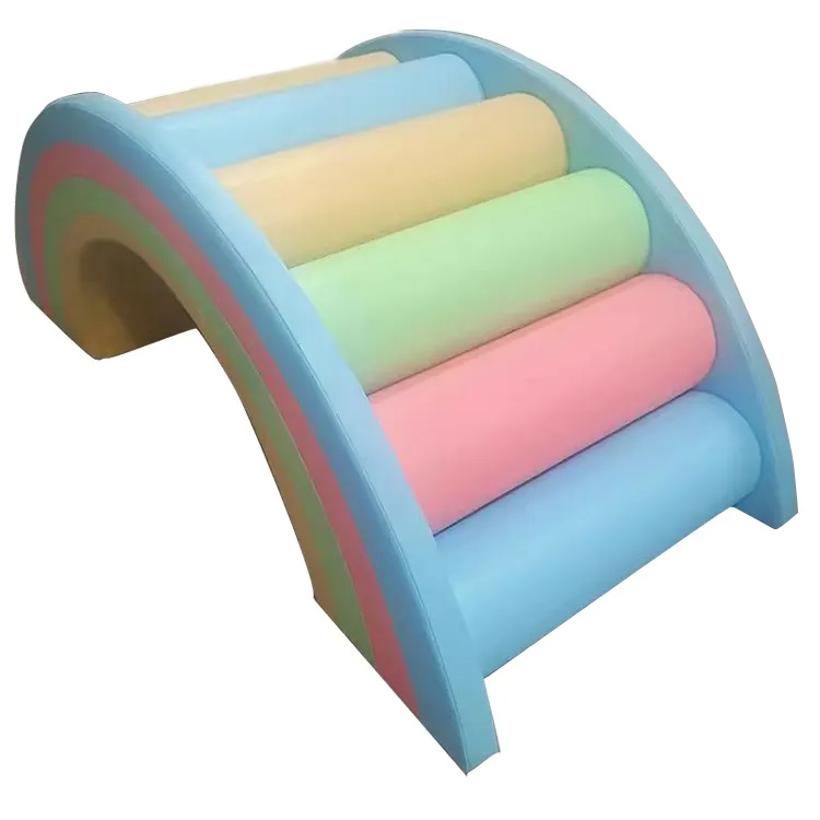 Macaroon-Colored Kids Soft Pla - đánh giá và giá Play Kids Outdoor