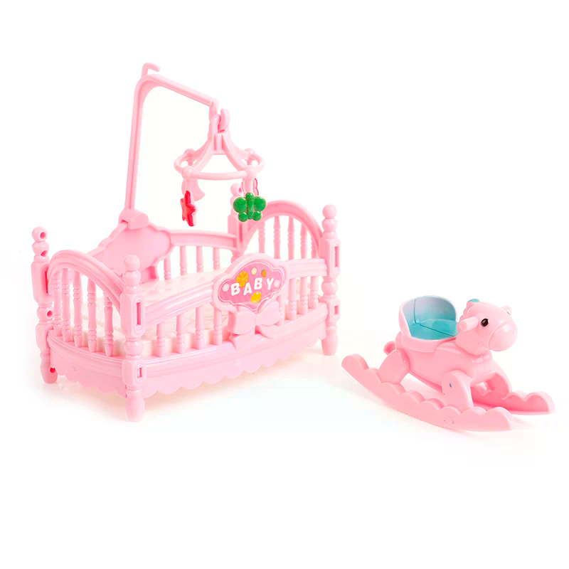 Miniature Crib Wooden Horse Se - đánh giá và giá Kids Outdoor Table And Chairs