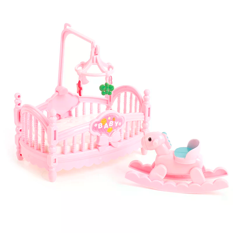 Miniature Crib Wooden Horse Se - đánh giá và giá Kids Outdoor Table And Chairs