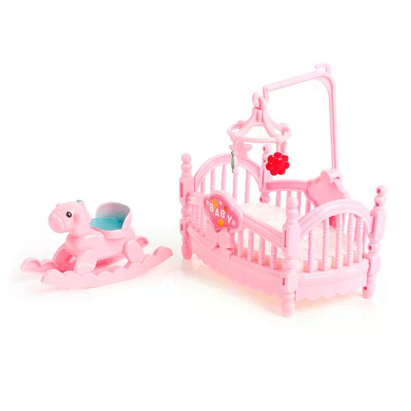 Miniature Crib Wooden Horse Se - đánh giá và giá Kids Outdoor Table And Chairs