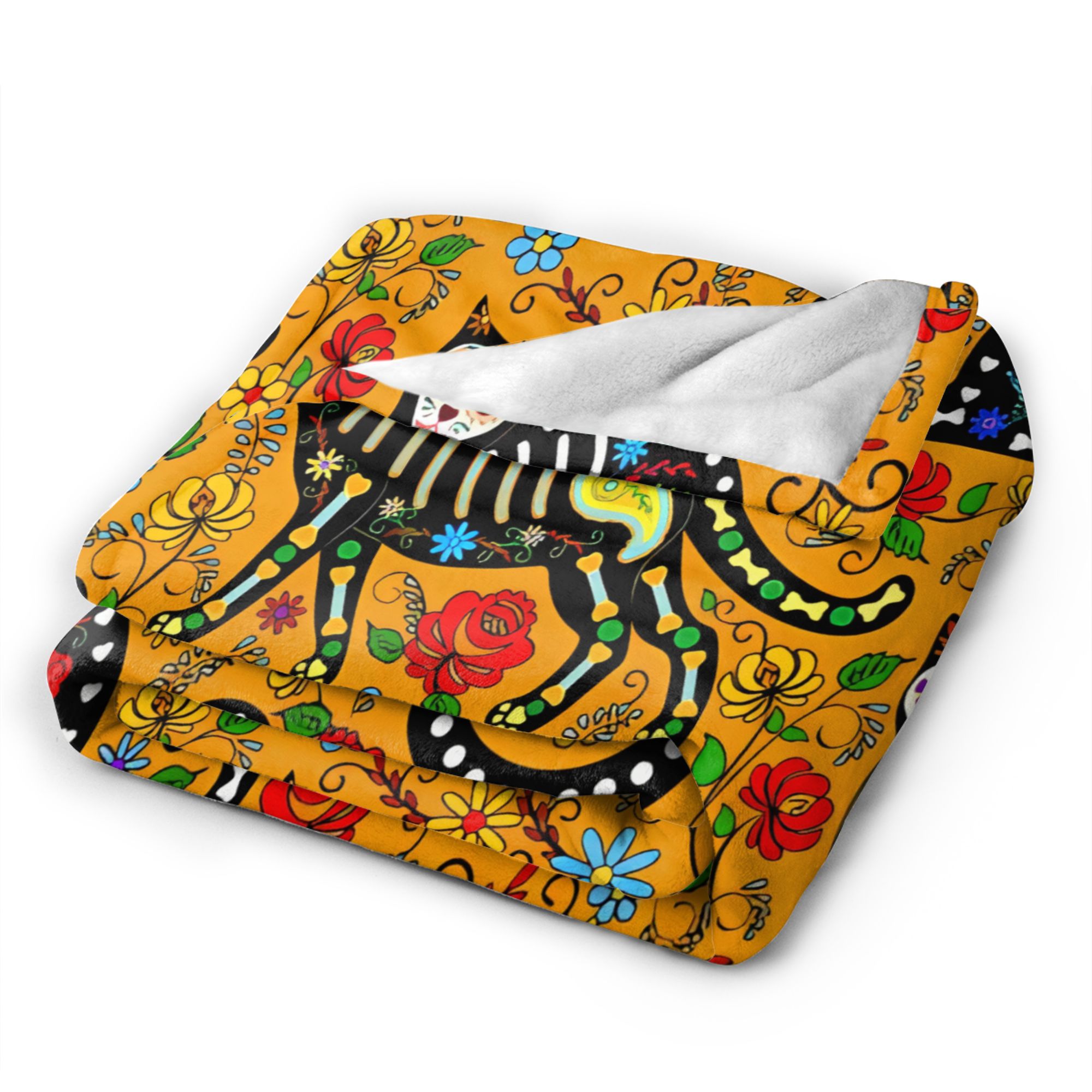 Day Of Dead Sugar Skull Cat Fl - đánh giá và giá Kids Outdoor Daybed