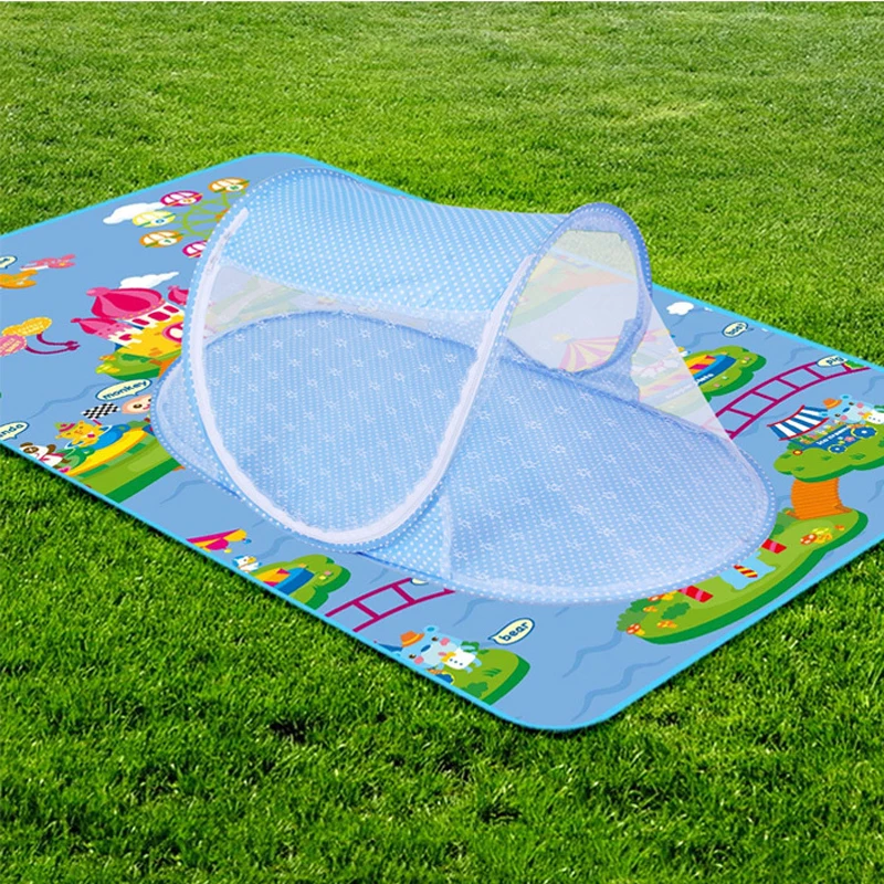 0-3Years Travel Portable Folda - đánh giá và giá Kids Outdoor Daybed