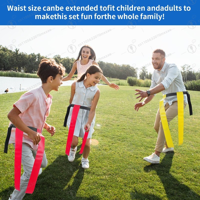 Flag Football Belts Set Americ - đánh giá và giá Kids Outdoor Games