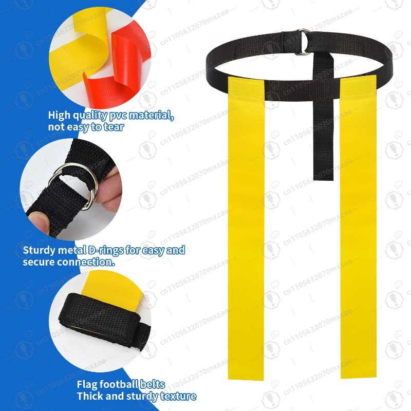 Flag Football Belts Set Americ - đánh giá và giá Kids Outdoor Games