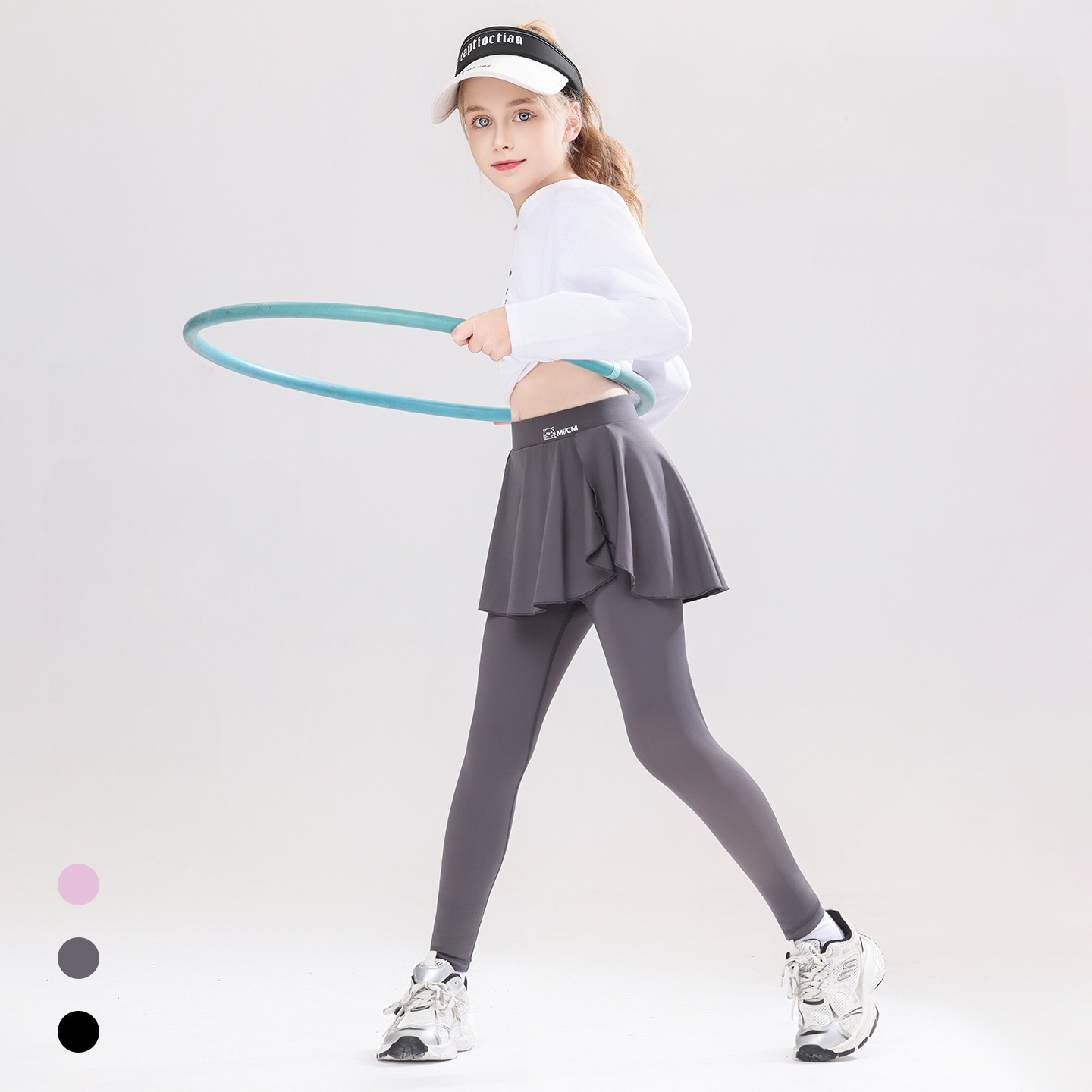 2026 New Girls Skirted Legging - đánh giá và giá Kids Outdoor Yoga