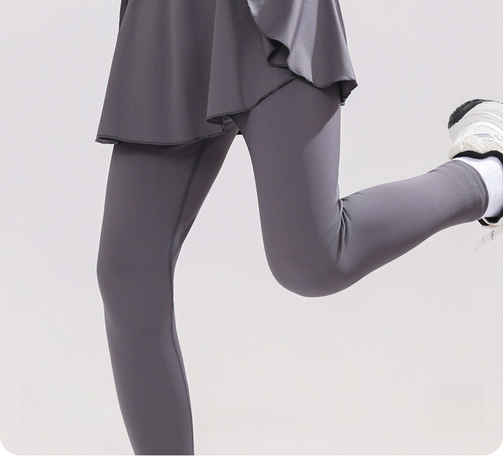 2026 New Girls Skirted Legging - đánh giá và giá Kids Outdoor Yoga