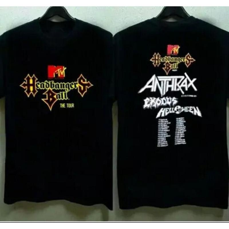 Vtg Headbangers Ball Tour 1989 - đánh giá và giá Tee Ball Set
