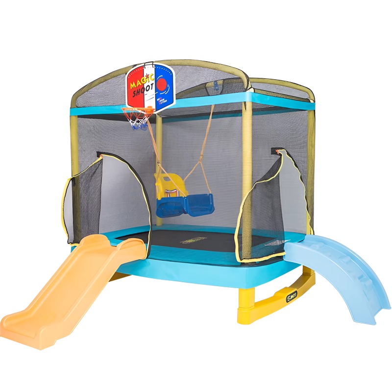 Wholesale Trampoline Outdoor K - đánh giá và giá Kids Outdoor Slide