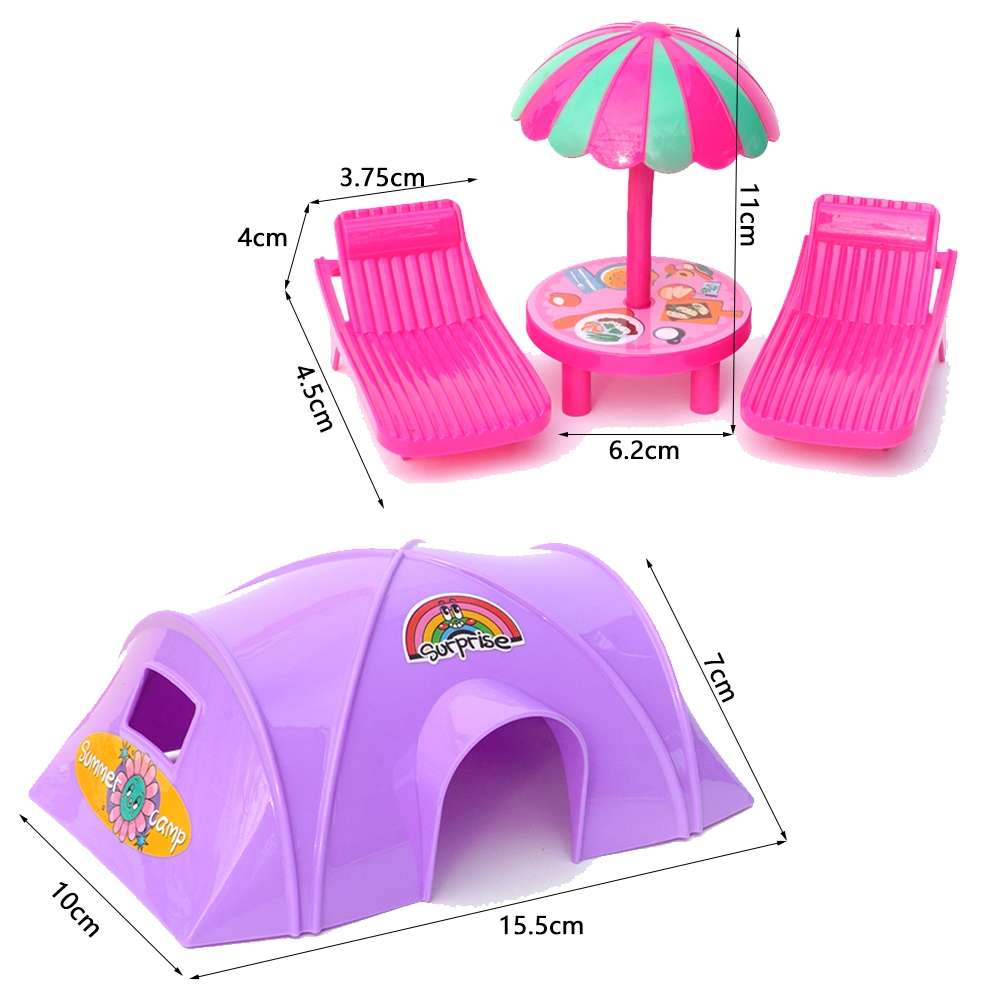 1/12 Mini Furniture Model Outd - đánh giá và giá Kids Outdoor Bbq