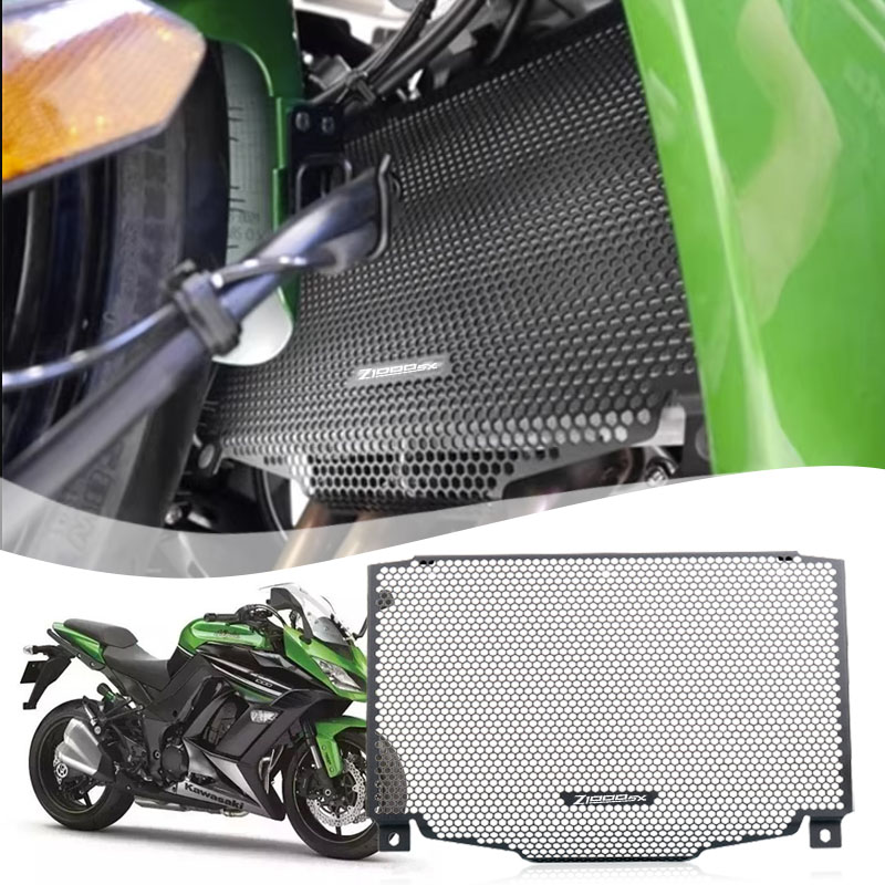 Motorcycle Radiator Grille Cov - đánh giá và giá Kids Outdoor Ninja Equipment