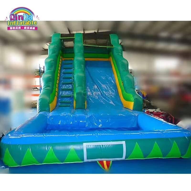 Inflatable Cheap Water Slide W - đánh giá và giá Kids Outdoor Inflatable Water Slide