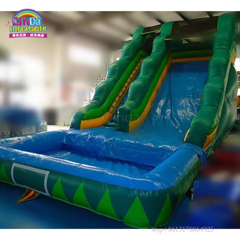 Inflatable Cheap Water Slide W - đánh giá và giá Kids Outdoor Inflatable Water Slide