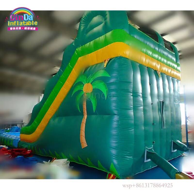 Inflatable Cheap Water Slide W - đánh giá và giá Kids Outdoor Inflatable Water Slide